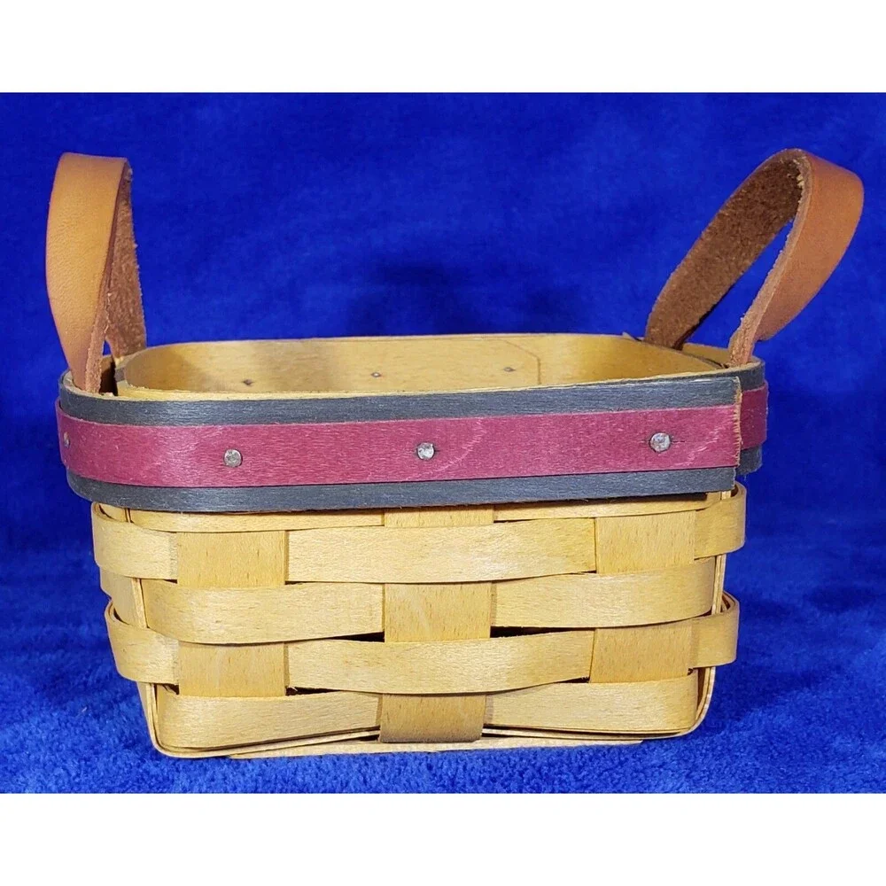 Longaberger 1999 father